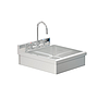 BRAZOS 63 HANDSINK WITH DECK FAUCET 