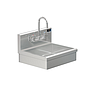 BRAZOS 68 HANDSINK WITH WALL FAUCET 