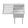 SABINE 1 COMP 24 x 24   L24 DRAINBOARD