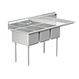 SABINE 3 COMP 15 x 24 R24  DRAINBOARD