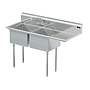 SABINE 2 COMP 18 X 18 R18 DRAINBOARD